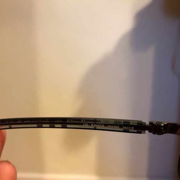 Vintage Burberry Sunglasses - Picture 4 of 8